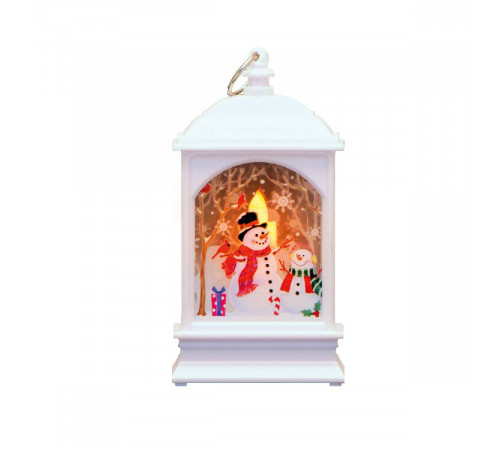 Светодиодный фонарь Снеговик Gauss Holiday HL030 Светодиодный фонарь Снеговик Gauss Holiday HL030