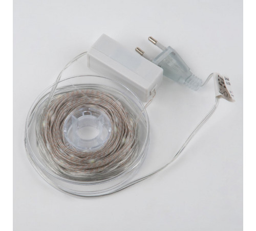 Гирлянда Uniel ULD-S1000-100/DTA WARM WHITE IP20 DEW BAND UL-00011306 Гирлянда Uniel ULD-S1000-100/DTA WARM WHITE IP20 DEW BAND UL-00011306