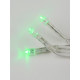 Светодиодная гирлянда (UL-00007198) Uniel 220V зеленый ULD-S1000-100/DTA Green IP20