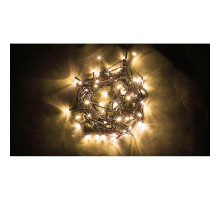 Светодиодная гирлянда Feron Линейная 230V 2700K теплый белый с мерцанием CL05 32304