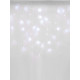 Светодиодная гирлянда (07949) Uniel бахрома 220V белый ULD-B3010-200/DTA White IP20