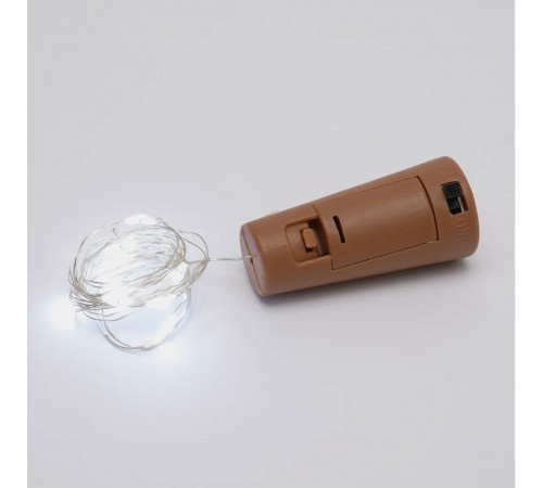 Гирлянда Uniel ULD-S0200-020/SСR/3LR WHITE IP20 WINESTOPPER UL-00010902 Гирлянда Uniel ULD-S0200-020/SСR/3LR WHITE IP20 WINESTOPPER UL-00010902