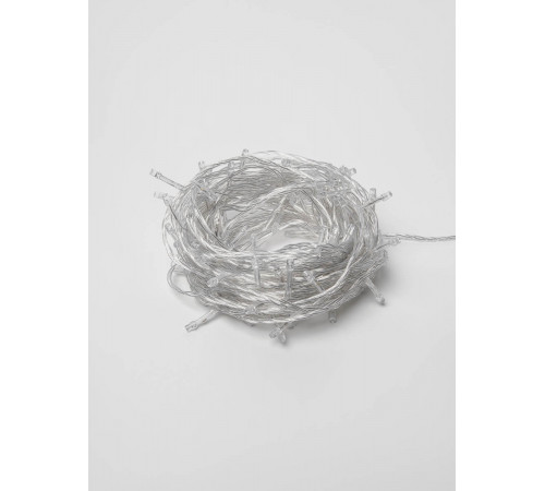 Светодиодная гирлянда (UL-00007201) Uniel 220V белый ULD-S1000-100/DTA White IP20 Светодиодная гирлянда (UL-00007201) Uniel 220V белый ULD-S1000-100/DTA White IP20