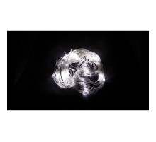 Светодиодная гирлянда Feron Сеть 230V 5000K холодный белый с мерцанием CL70 32356