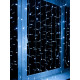 Светодиодная гирлянда (07949) Uniel бахрома 220V белый ULD-B3010-200/DTA White IP20