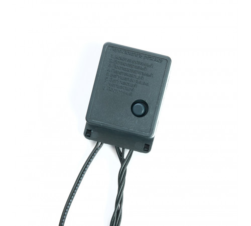 Светодиодная гирлянда Feron CL10 230В 60Вт мультиколор 20м IP20 48182 Светодиодная гирлянда Feron CL10 230В 60Вт мультиколор 20м IP20 48182