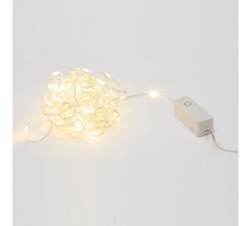 Гирлянда Uniel ULD-S1000-100/DTA WARM WHITE IP20 DEW BAND UL-00011306 Гирлянда Uniel ULD-S1000-100/DTA WARM WHITE IP20 DEW BAND UL-00011306