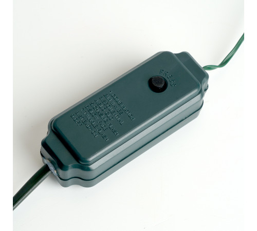 Светодиодная гирлянда линейная Нить Feron CL581 48629