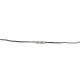 Гирлянда Роса Uniel ULD-S20000-2000/DGA WARM WHITE IP20 DEW UL-00012092