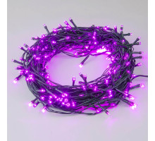 Светодиодная гирлянда Uniel (UL-00007310) розовый ULD-S2000-200/DGA Pink IP20