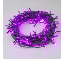 Светодиодная гирлянда Uniel (UL-00007310) розовый ULD-S2000-200/DGA Pink IP20
