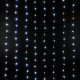 Гирлянда занавес Eurosvet 200-004 белый 2*3м IP20