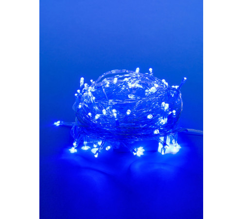 Светодиодная гирлянда (UL-00007201) Uniel 220V белый ULD-S1000-100/DTA White IP20 Светодиодная гирлянда (UL-00007201) Uniel 220V белый ULD-S1000-100/DTA White IP20