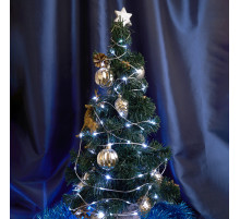 Светодиодная гирлянда линейная Роса Feron CL578 48620