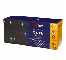 Светодиодная гирлянда ЭРА ENIS-01R Б0041902