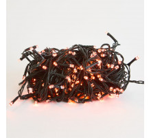 Гирлянда Uniel ULD-S2000-200/DGA AMBER IP20 UL-00010894