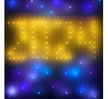 Светодиодная гирлянда ЭРА ERASG -02 Б0060433