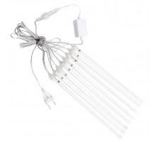 Светодиодная гирлянда занавес Сосульки Feron CL586 51452