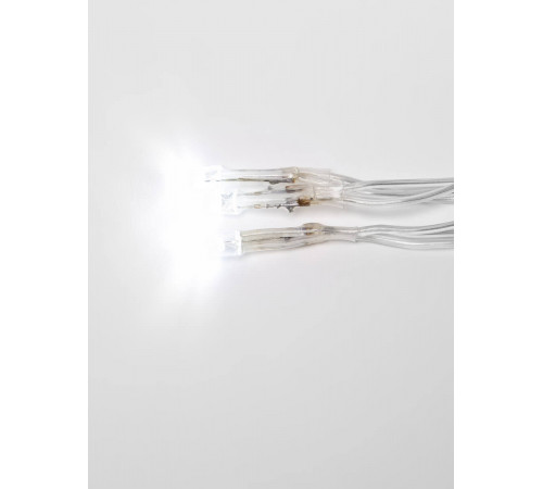 Светодиодная гирлянда (07949) Uniel бахрома 220V белый ULD-B3010-200/DTA White IP20 Светодиодная гирлянда (07949) Uniel бахрома 220V белый ULD-B3010-200/DTA White IP20