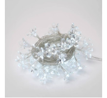 Светодиодная гирлянда (07934) Uniel сакура 220V белый ULD-S0700-050/DTA White IP20 WHITE SAKURA