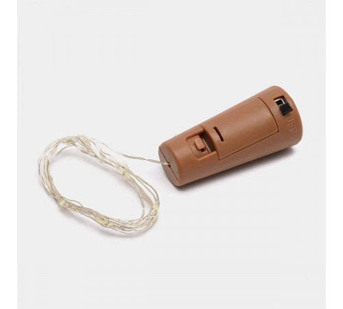 Гирлянда Uniel ULD-S0200-020/SСR/3LR WHITE IP20 WINESTOPPER UL-00010902 Гирлянда Uniel ULD-S0200-020/SСR/3LR WHITE IP20 WINESTOPPER UL-00010902