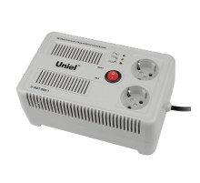 Стабилизатор напряжения (UL-00003602) Uniel 500ВА U-RST-500/1