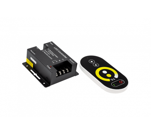 Контроллер для ленты SWG RF-MIX-RS-12A 000235 Контроллер для ленты SWG RF-MIX-RS-12A 000235