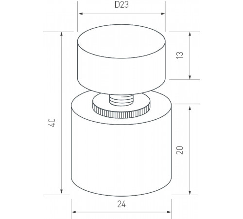 Диммер Arlight SR-NAVE-R24-2CH-BK (12-24V, 96-192W, DIM-CCT) 046134 Диммер Arlight SR-NAVE-R24-2CH-BK (12-24V, 96-192W, DIM-CCT) 046134