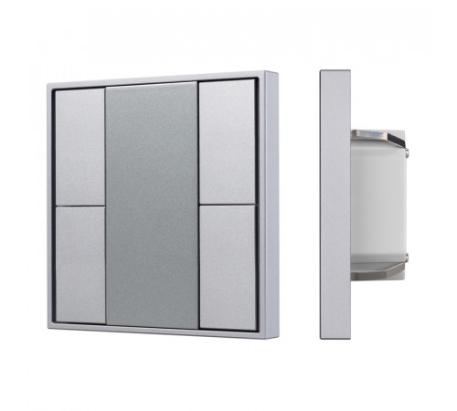 Панель Arlight KNX-223-4-Grey (Bus) 028720 Панель Arlight KNX-223-4-Grey (Bus) 028720