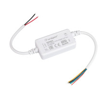 Диммер Arlight ARL-Sirius-Tuya-RGBW-SUF Slim (12-24V, 4x1.5A, 2.4G) 032349