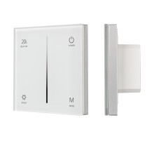 Панель Arlight Smart-P35-Dim-IN White (230V, 0-10V, Sens, 2.4G) 027112