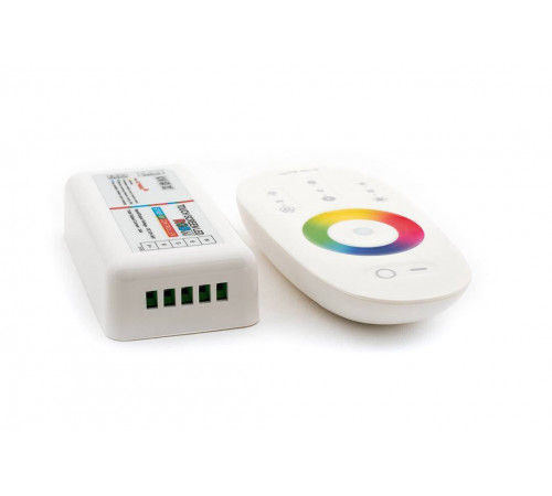 Контроллер для ленты SWG RF-RGBW-S-24A 000296 Контроллер для ленты SWG RF-RGBW-S-24A 000296