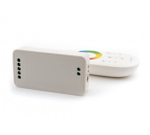 Контроллер для ленты SWG RF-RGBW-S-24A 000296 Контроллер для ленты SWG RF-RGBW-S-24A 000296