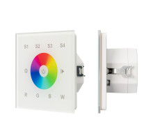 Панель Arlight Dali-113-1G-RGBW-IN White (Bus, Sens) 023803(1)