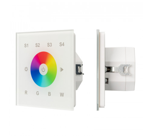 Панель Arlight Dali-113-1G-RGBW-IN White (Bus, Sens) 023803(1)