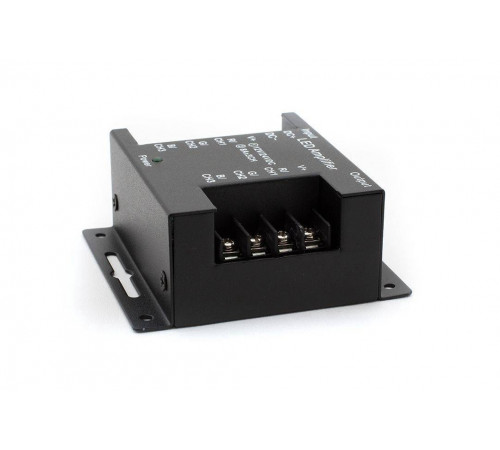 Усилитель SWG AMP-RGB-24A-BL 001071 Усилитель SWG AMP-RGB-24A-BL 001071