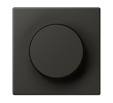 Лицевая панель светорегулятора Jung LC1740259