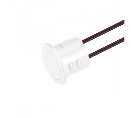 Диммер Arlight SR-NAVE-RECESSED-R18-WH (12-24V, 48-96W, M-FC) 046121 Диммер Arlight SR-NAVE-RECESSED-R18-WH (12-24V, 48-96W, M-FC) 046121