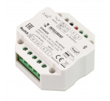 Диммер Arlight SMART-0-10V-301-72-DIM-PD-IN (230V, 1x20mA, TUYA BLE, 2.4G) 037345
