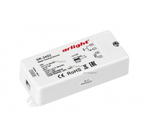 Диммер Arlight SR-2402 014041 Диммер Arlight SR-2402 014041