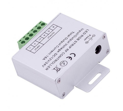 Контроллер для ленты SWG RF-RGB-S5-18A 001903 Контроллер для ленты SWG RF-RGB-S5-18A 001903