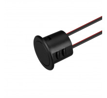 Диммер Arlight SR-NAVE-RECESSED-R18-BK (12-24V, 48-96W, M-FC) 046120