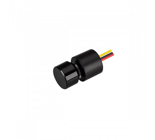 Диммер Arlight SR-NAVE-R24-2CH-BK (12-24V, 96-192W, DIM-CCT) 046134 Диммер Arlight SR-NAVE-R24-2CH-BK (12-24V, 96-192W, DIM-CCT) 046134