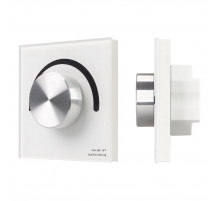 Роторная панель Arlight SMART-1-10V-301-31-DIM-IN White (24-48V, 2.4G) 036242