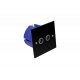 Контроллер подсветки ступеней SWG STL24-12-24x4A 004036