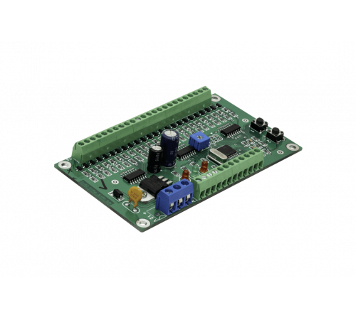 Контроллер подсветки ступеней SWG STL24-12-24x4A 004036 Контроллер подсветки ступеней SWG STL24-12-24x4A 004036