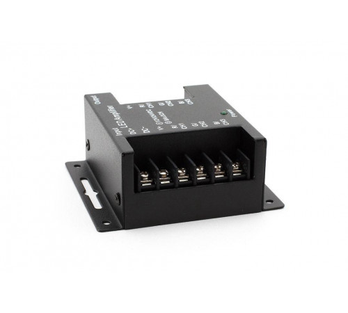 Усилитель SWG AMP-RGB-24A-BL 001071 Усилитель SWG AMP-RGB-24A-BL 001071