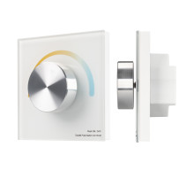 Панель Arlight Smart-P2-Mix-G-IN White (3V, Rotary, 2.4G) 033754