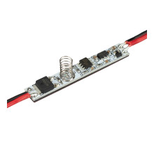 Микродиммер Arlight Smart-D13-Dim (12-24V, 1x3A, Sens) 028291