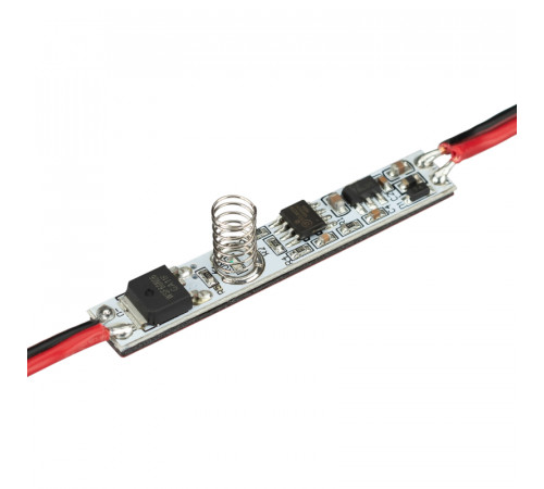 Микродиммер Arlight Smart-D13-Dim (12-24V, 1x3A, Sens) 028291 Микродиммер Arlight Smart-D13-Dim (12-24V, 1x3A, Sens) 028291